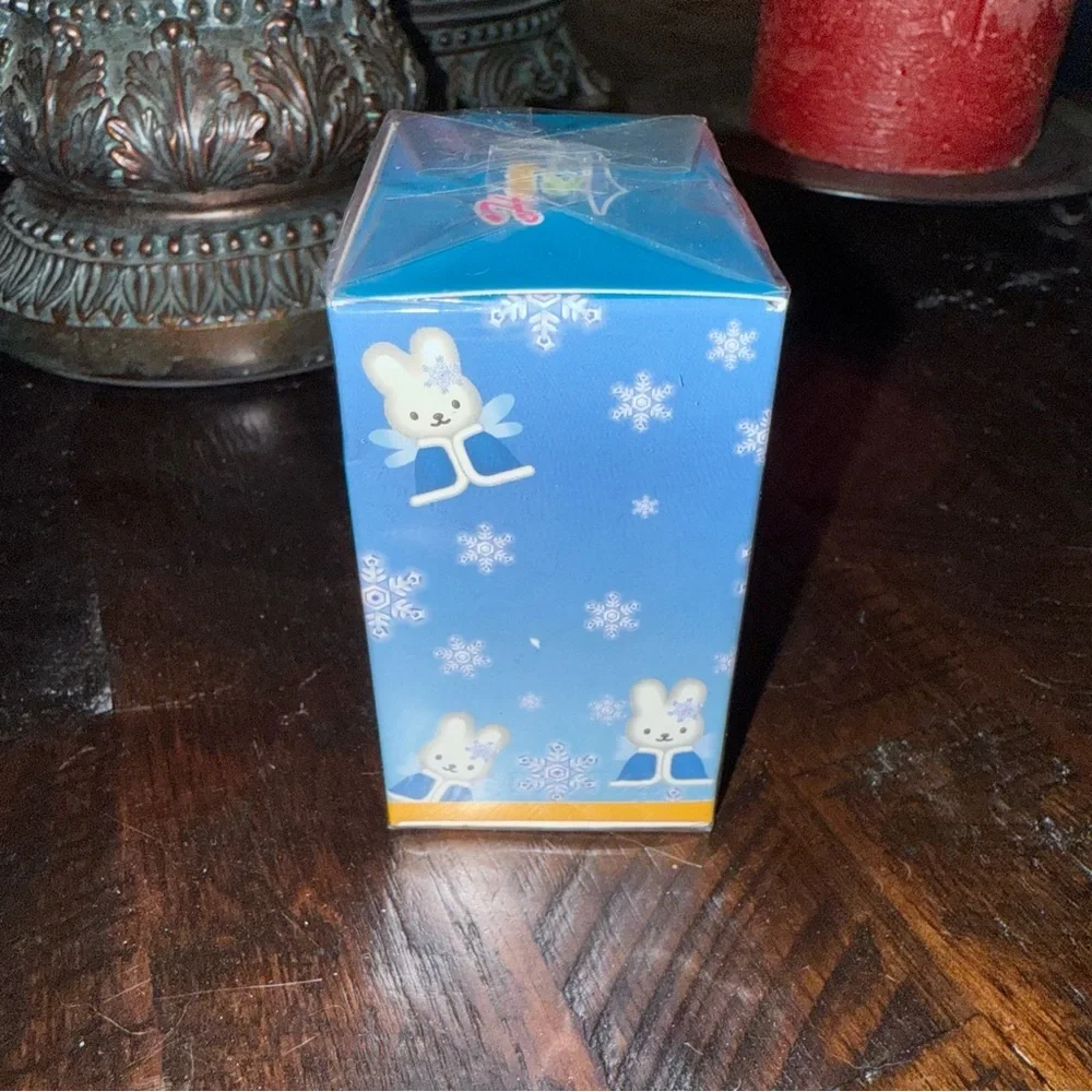 HELLO KITTY Sanrio 1.7 fl. Oz Honey Kitty NEW EAU DE PRFUM - HK Shape Blue